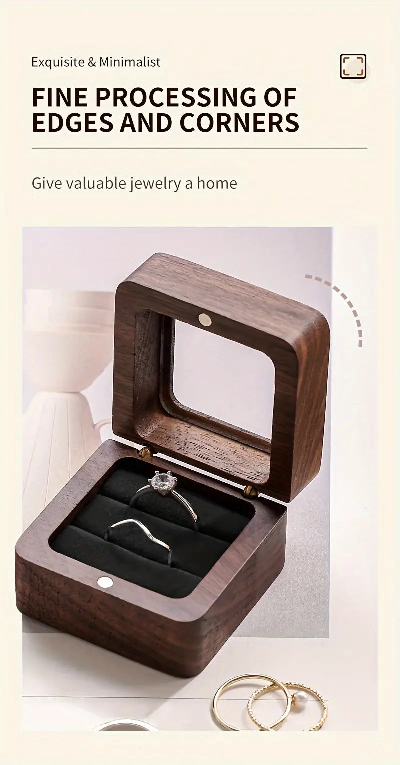 Gift For Her - Gift For Women - Ring Box UK - Couple Gift