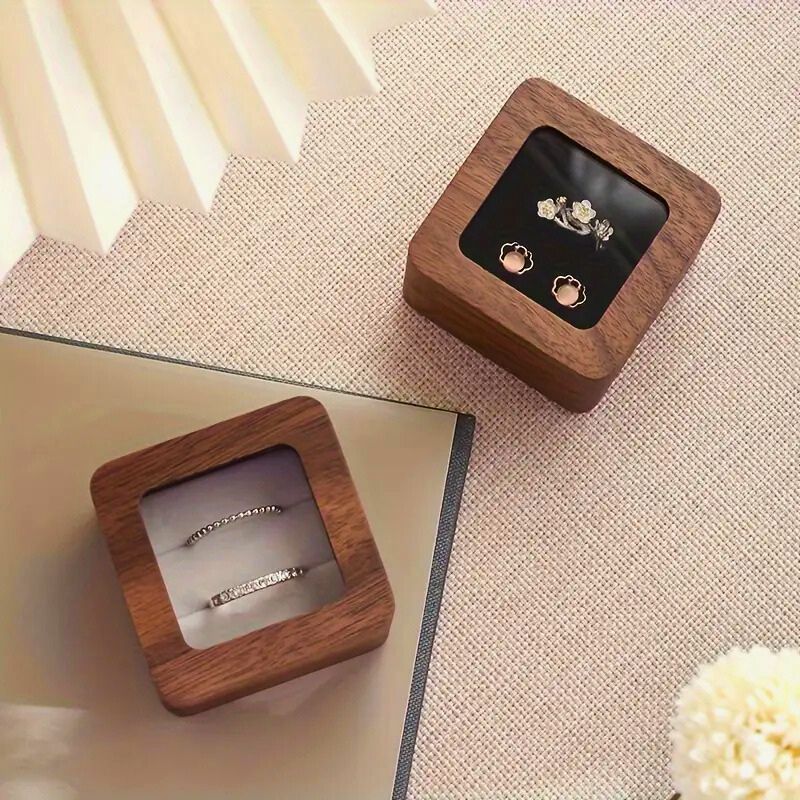 Gift For Her - Gift For Women - Ring Box UK - Couple Gift