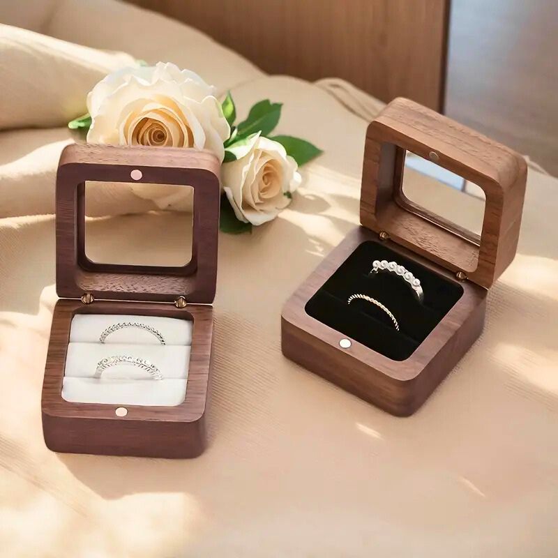 Gift For Her - Gift For Women - Ring Box UK - Couple Gift